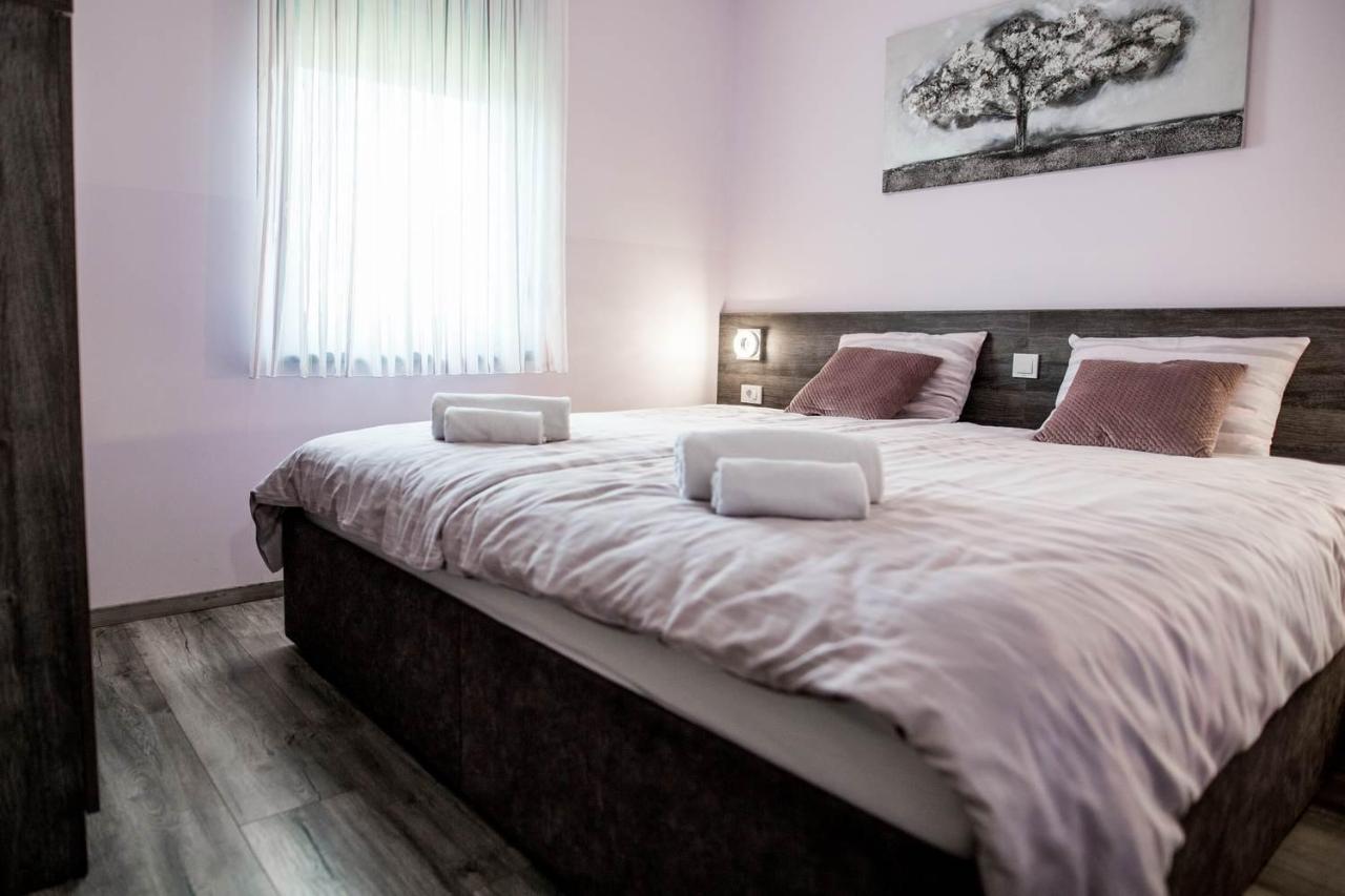 Apartments Dora Sveti Martin Na Muri Zewnętrze zdjęcie
