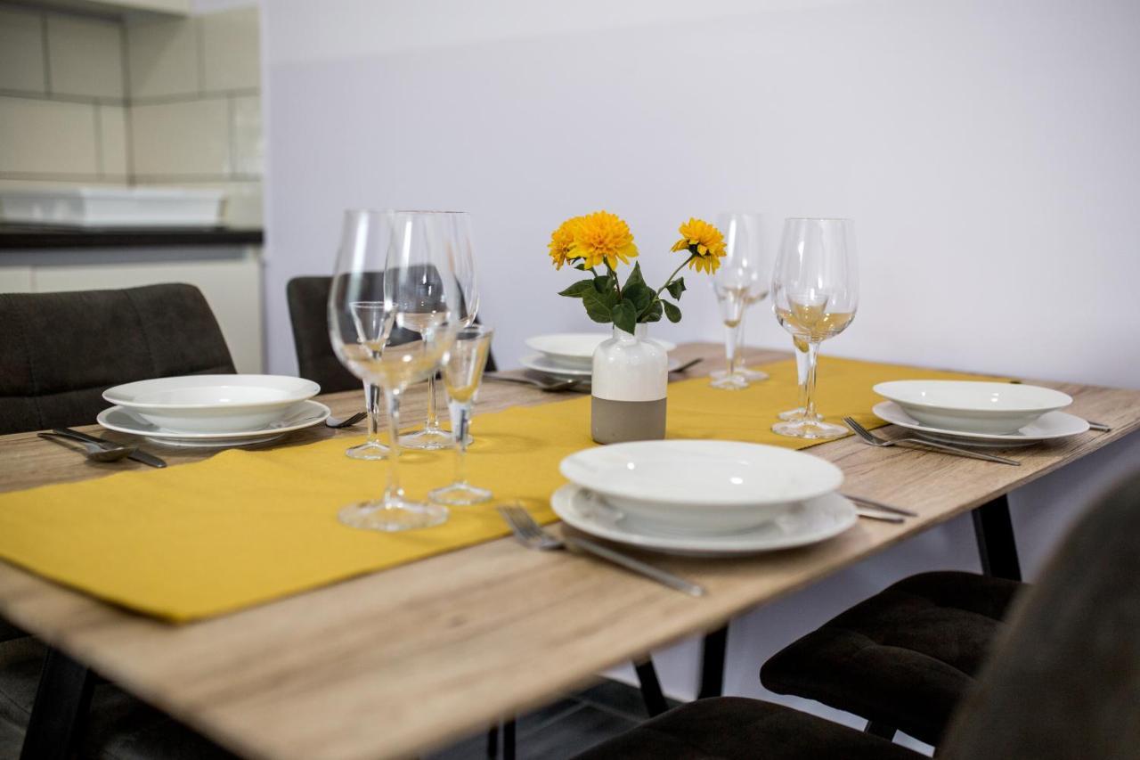 Apartments Dora Sveti Martin Na Muri Zewnętrze zdjęcie