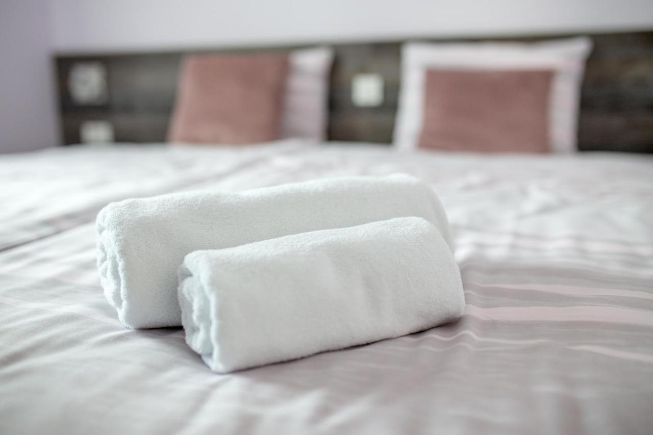 Apartments Dora Sveti Martin Na Muri Zewnętrze zdjęcie