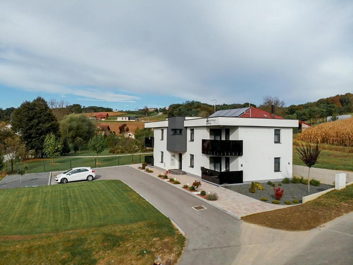 Apartments Dora Sveti Martin Na Muri Zewnętrze zdjęcie