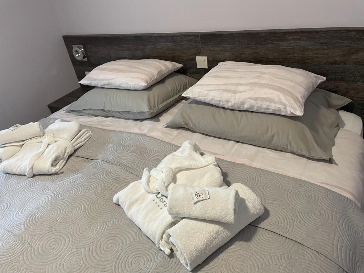 Apartments Dora Sveti Martin Na Muri Zewnętrze zdjęcie